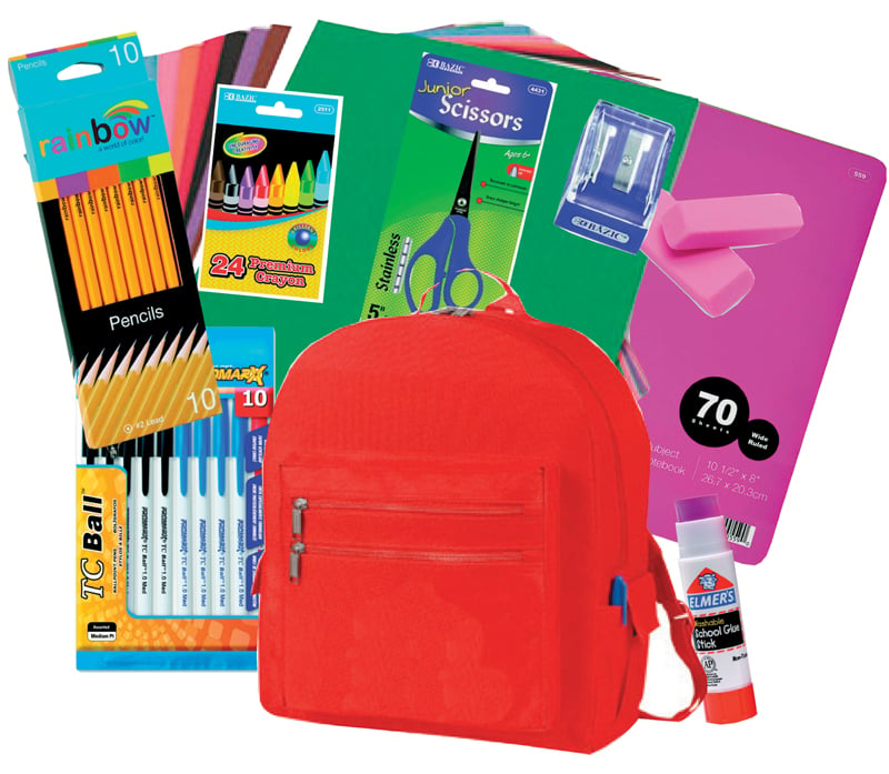 Image of Razia's Backpack for Girls in K-5th Grade