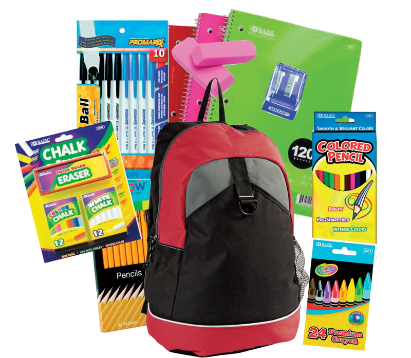 Image of Razia's Backpack for Girls In the - 9th - 12th Grade