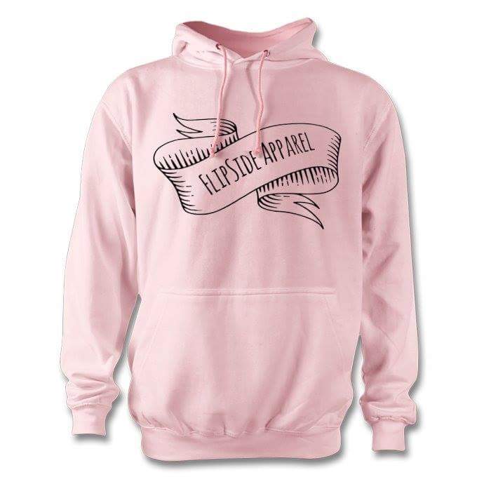 pink aesthetic hoodie