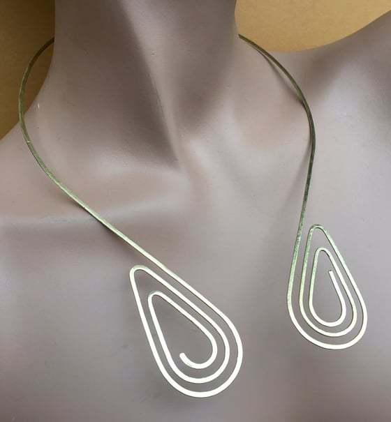 Image of Lear's Tears Necklace