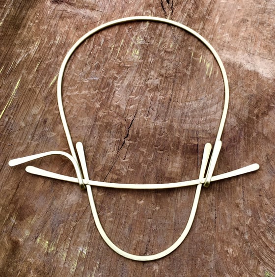 Image of Maxilla/Mandible/Zygomatics Necklace