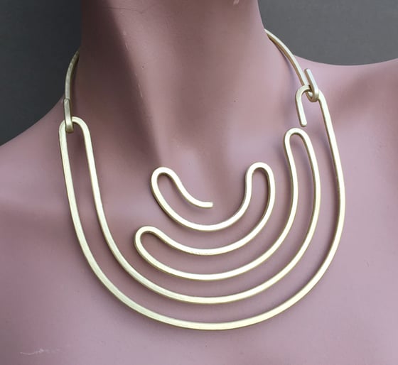 Image of Pendulum Necklace