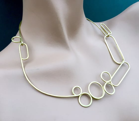 Image of Peptide Necklace