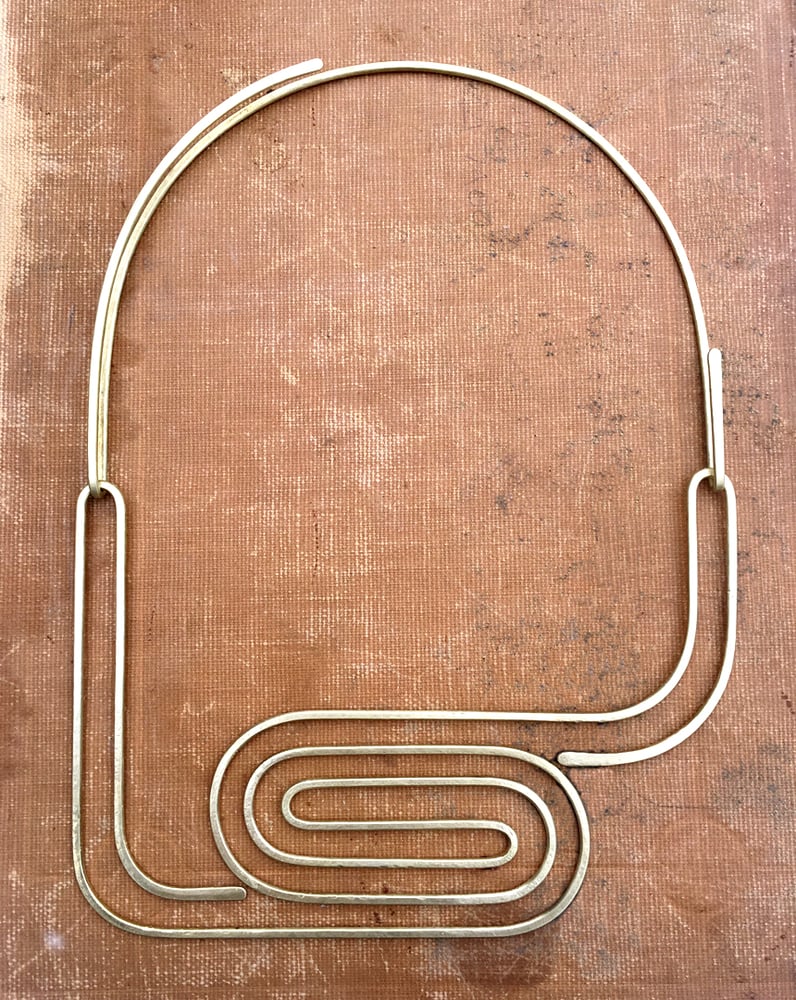 Image of Quasi-Apatheia Necklace