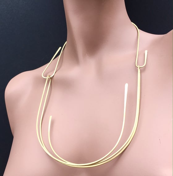 Image of Reaction Engine Necklace