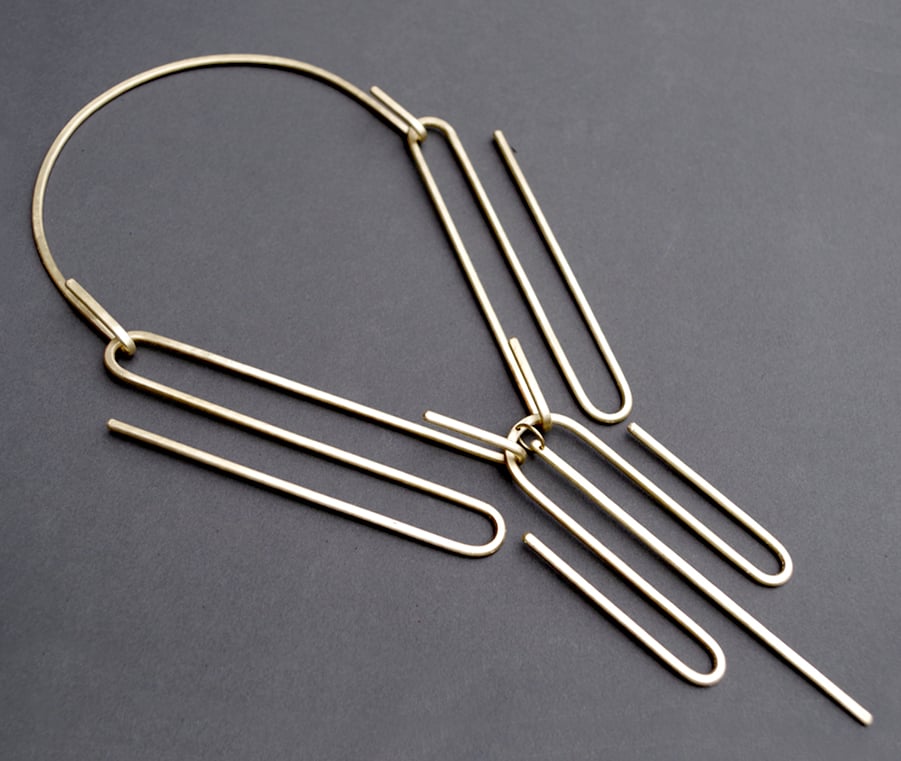 Image of Fermi Necklace