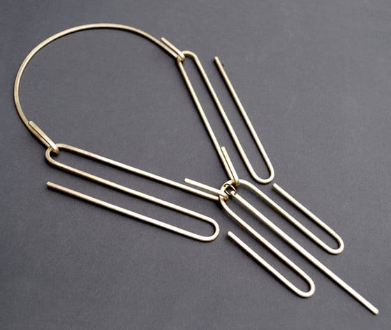 Image of Fermi Necklace