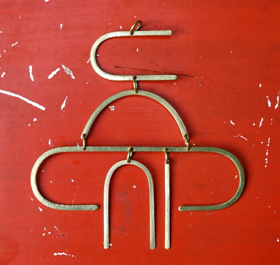 Image of Plurabelle Pendant