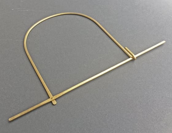 Image of Arch Necklace