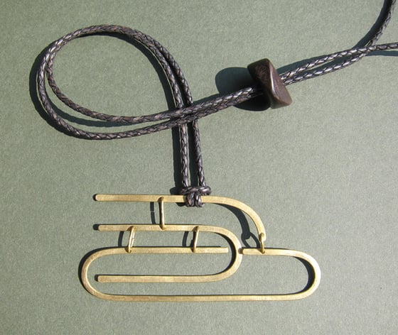 Image of Anode Necklace