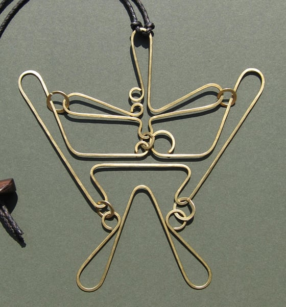 Image of Adrenaline Necklace