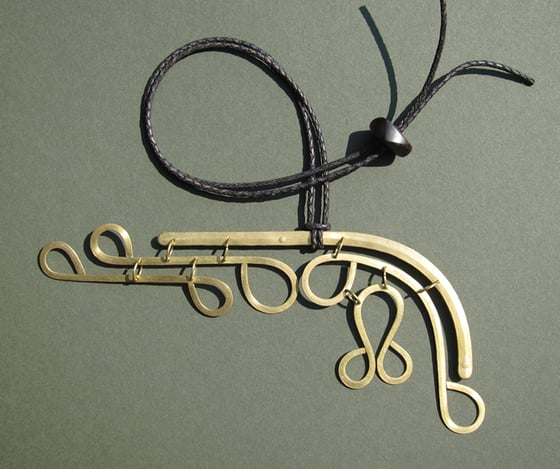 Image of Water Over Rocky Cliff, Smooth On the Surface