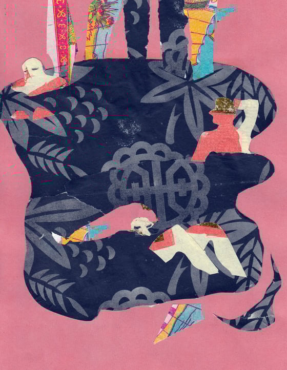 Image of Swimmers