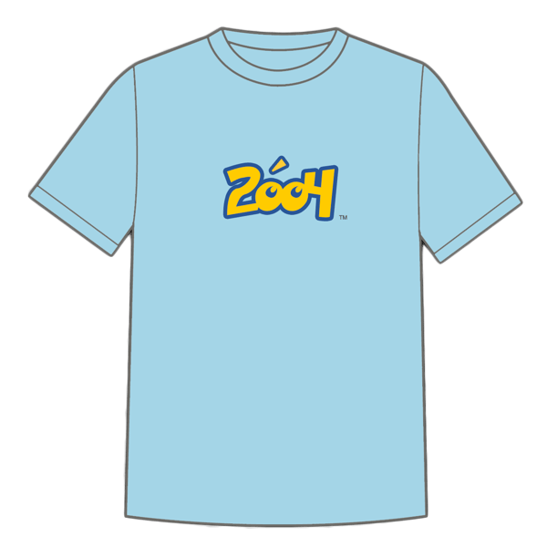 Image of 2oo4 Pokemon Tee [BABY BLUE]