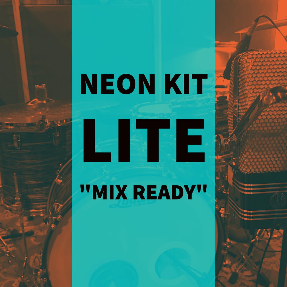 Image of Neon Kit- Lite "Mix ready"