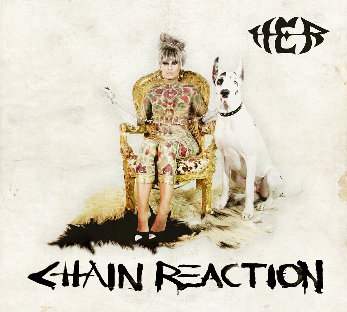 Image of CHAIN REACTION CD