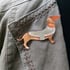 Dachshund Brooch Image 2