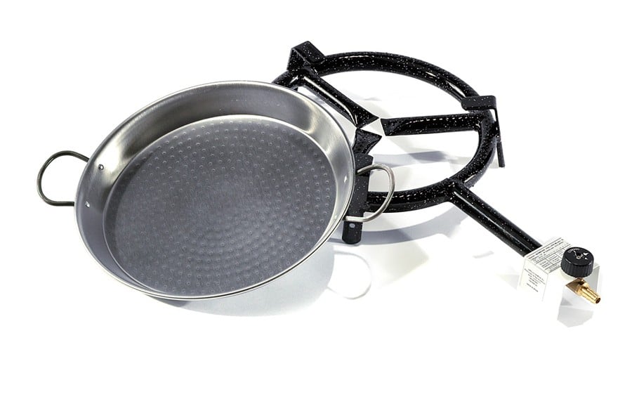 Paella Gas Burners , made in Spain , MANY SIZES AVAILABLE | Paella Pans ...