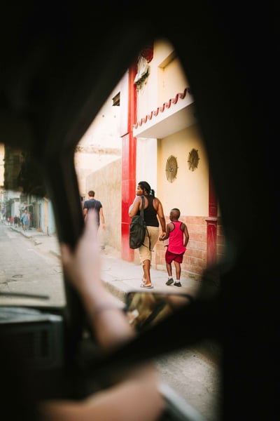 Image of Cuba I