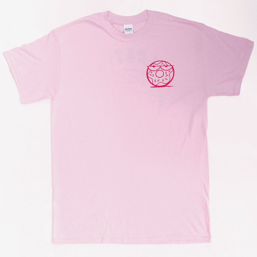 Image of Krispy C.R.E.A.M. Donut Shirt