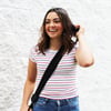 Scarf Camera Straps Knit Stretch Comfortable Fit Top Photographer Gift 2019