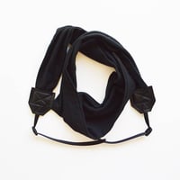 Image 2 of Top Mod Scarf Camera Strap For Women Travel 2019