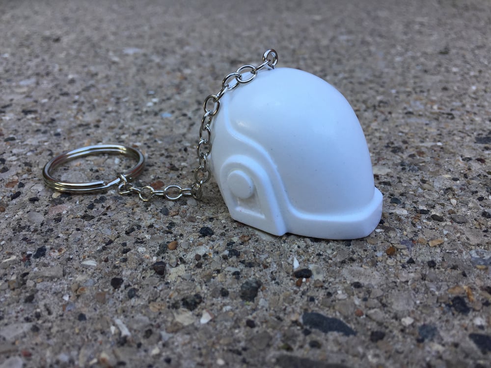 Image of Guy Keychain