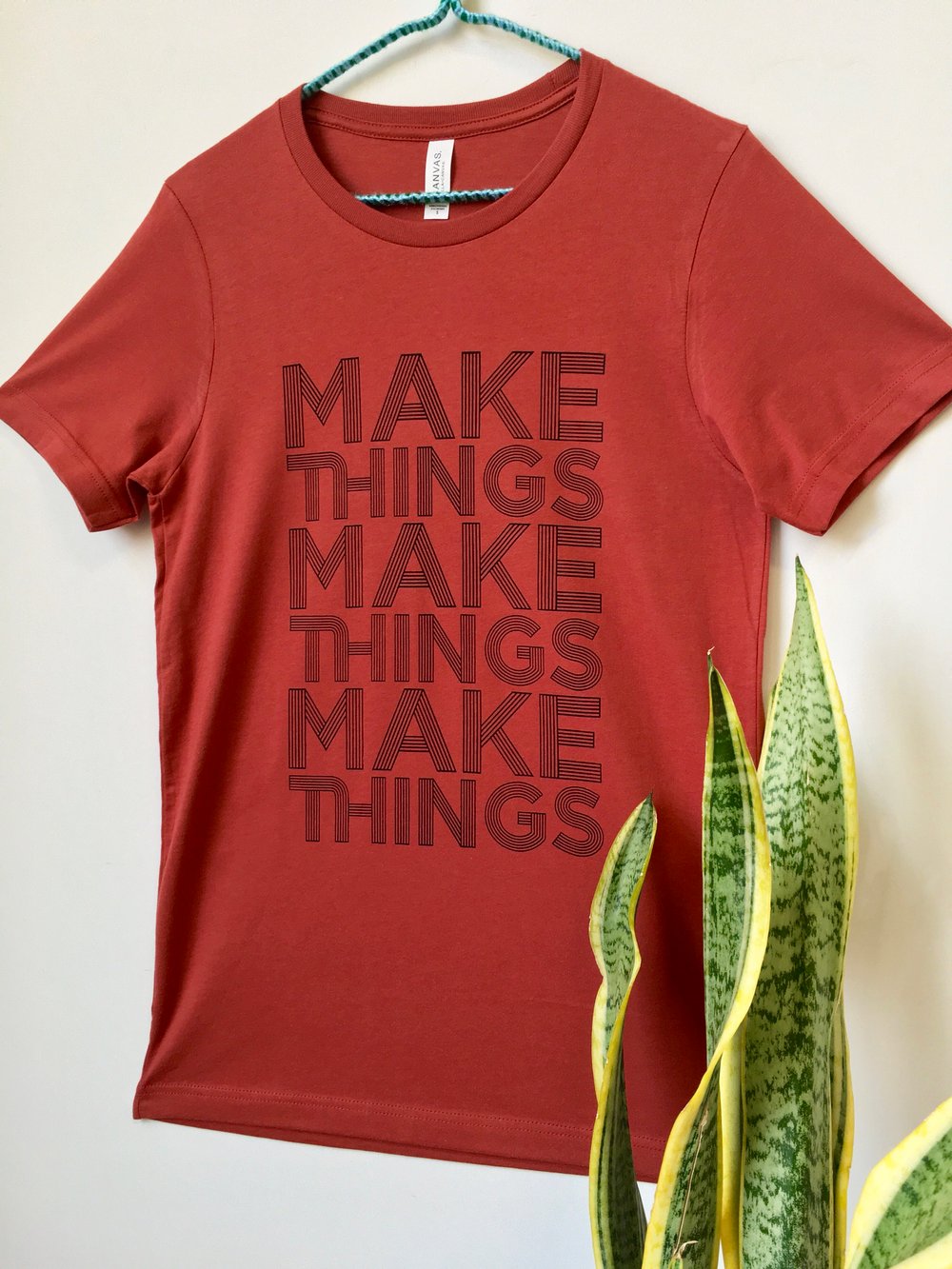 Make Things Tee - Unisex