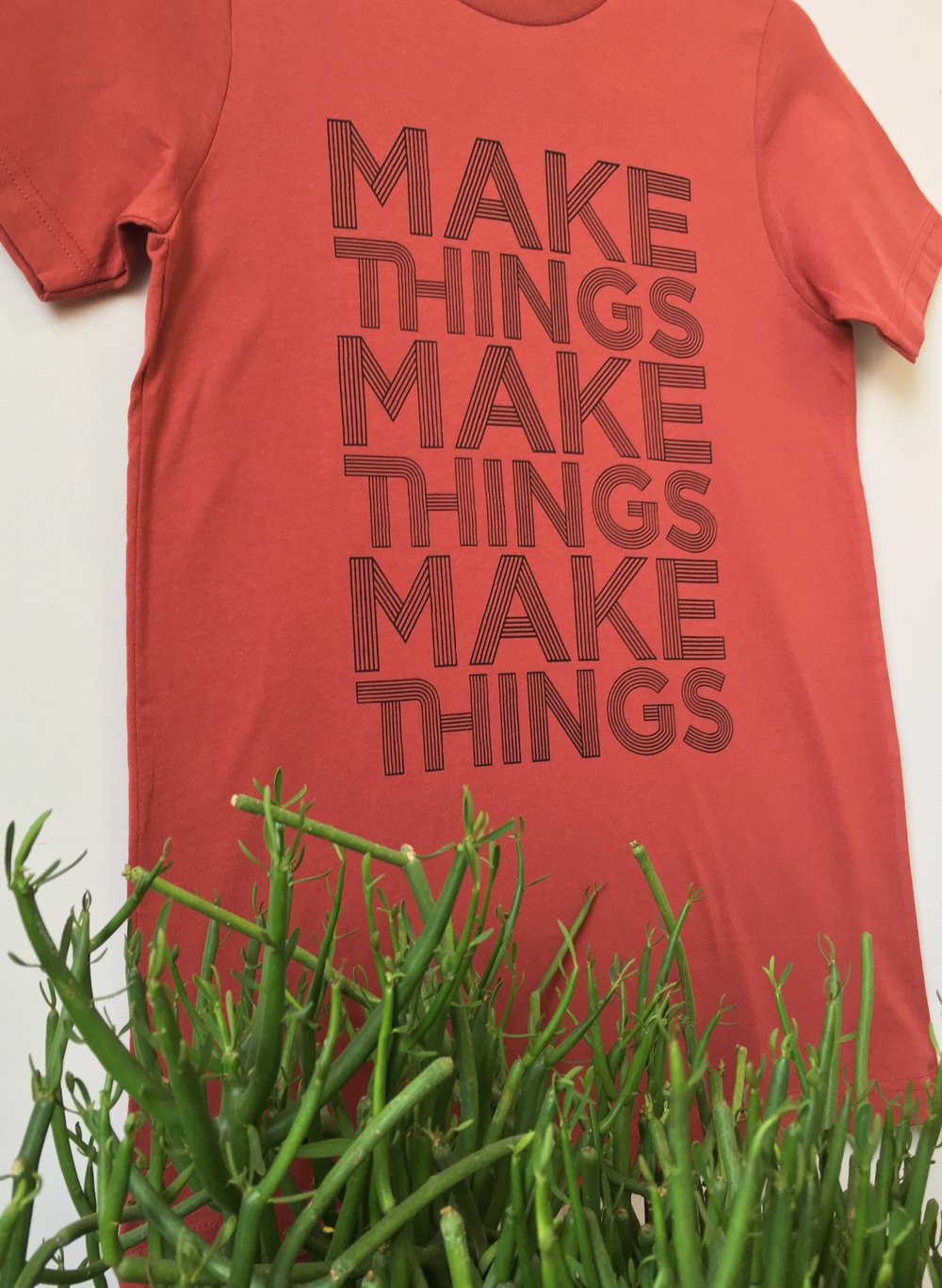 Make Things Tee - Unisex