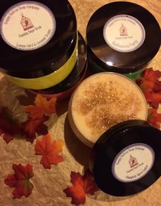 Image of Sugar Scrub clearance bin - 8 oz