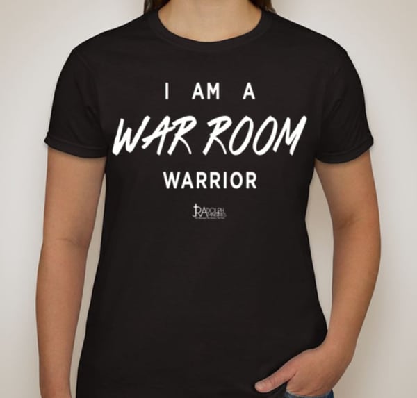 Image of War Room Warrior Women's