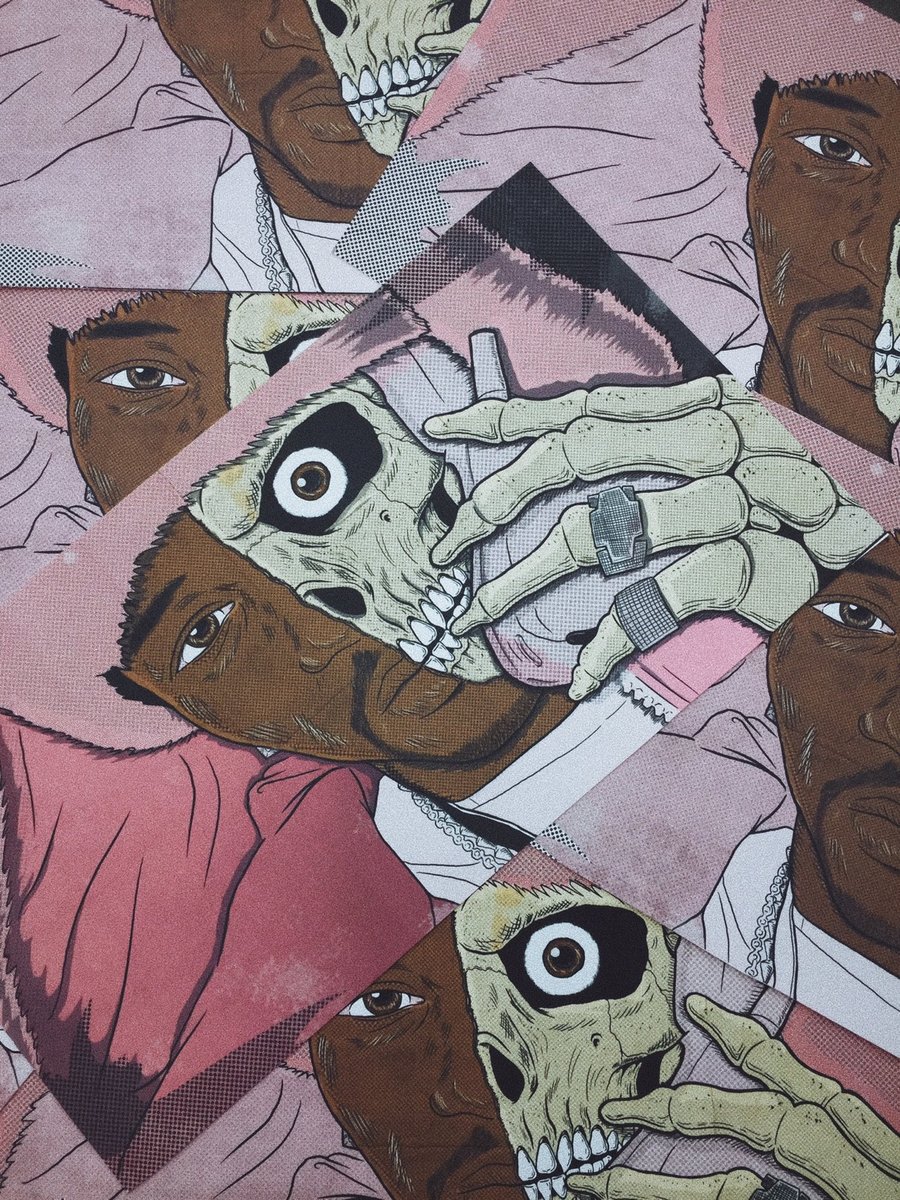 Image of Killa Cam Art prints.