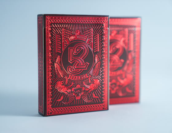 Image of 52 Tales Playing Cards For Tommaso