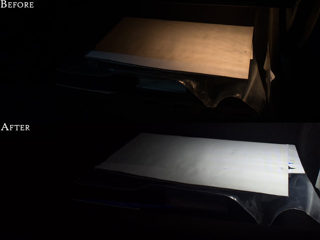 Image of Glove box LED - Bright - Crisp White - Error Free fits: MKVII 2015+ Volkswagen GTI / Golf