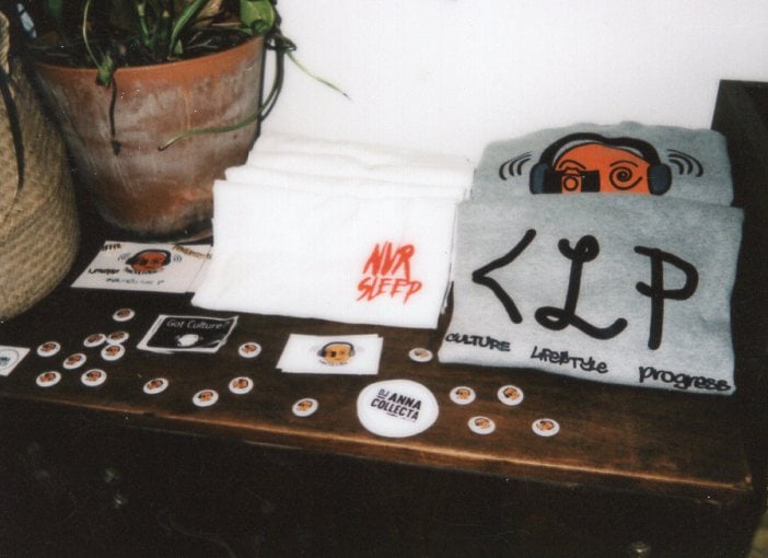 Image of merchandise for the culture