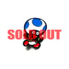 Mr. ToadPo Pin