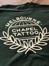 2017 LOGO Chapel Tattoo Tee