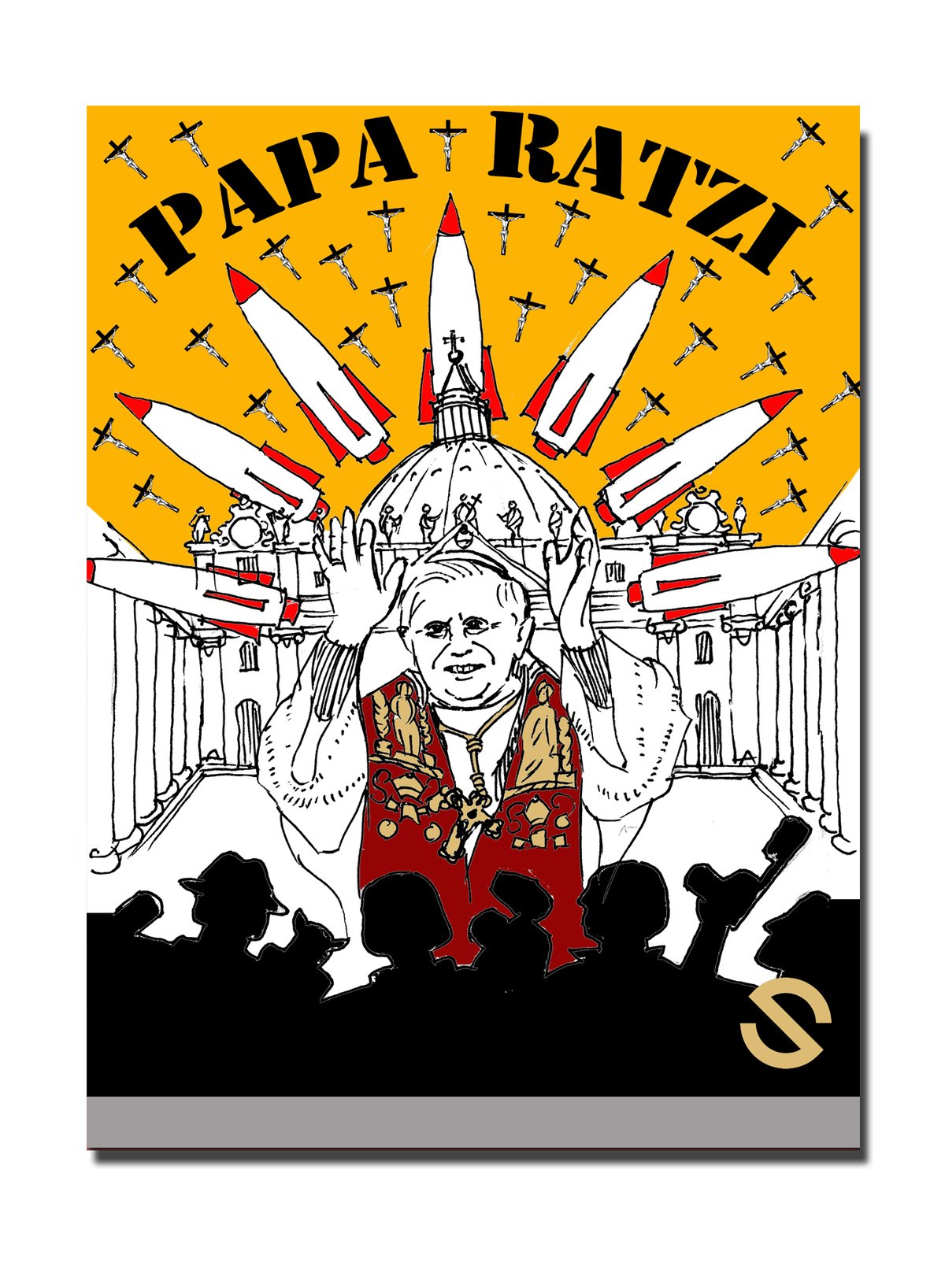Image of PAPA RATZI