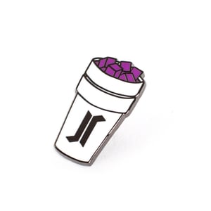 Image of Jilted Lean Badge