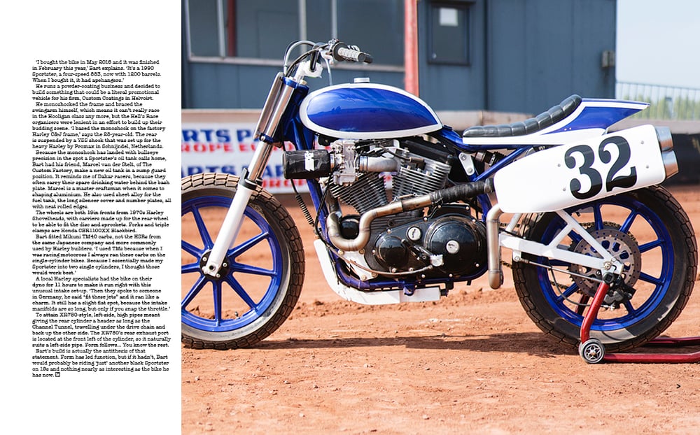 Image of Sideburn 30