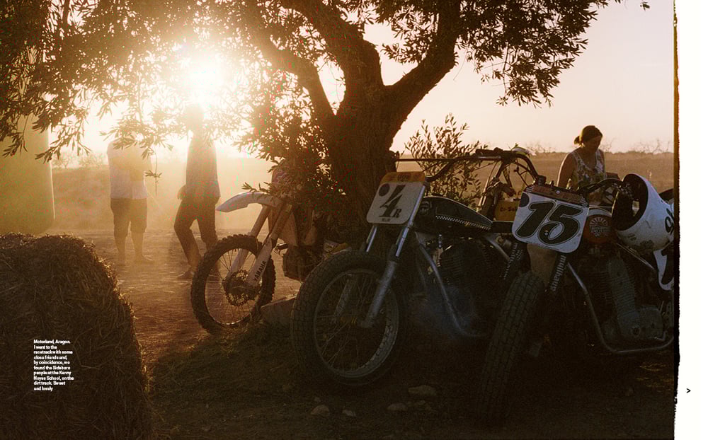 Image of Sideburn 30