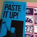 Image of poster set: Paste It Up!