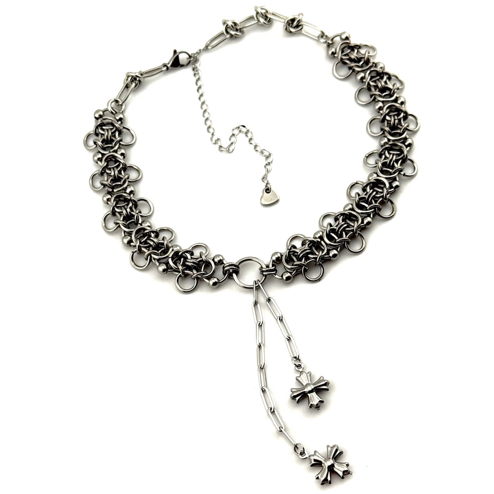 Image of Enchantress Chain Necklace 