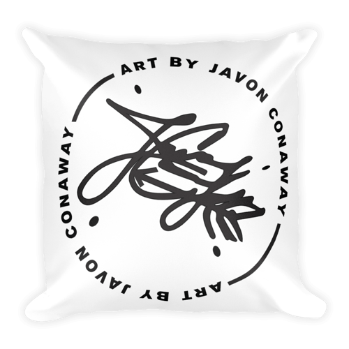 Image of "Solitude" Throw Pillow (Multi styles)