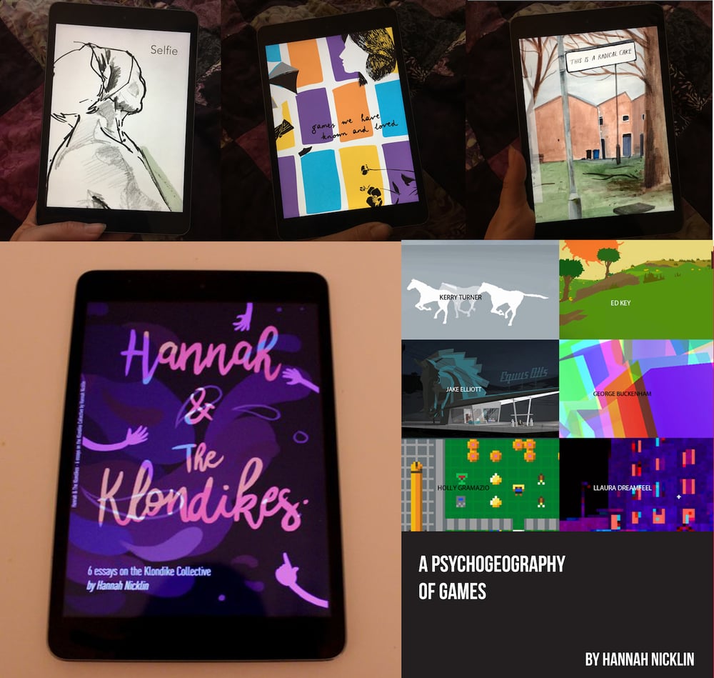 Image of Digital Zine Bundle - All the zines.