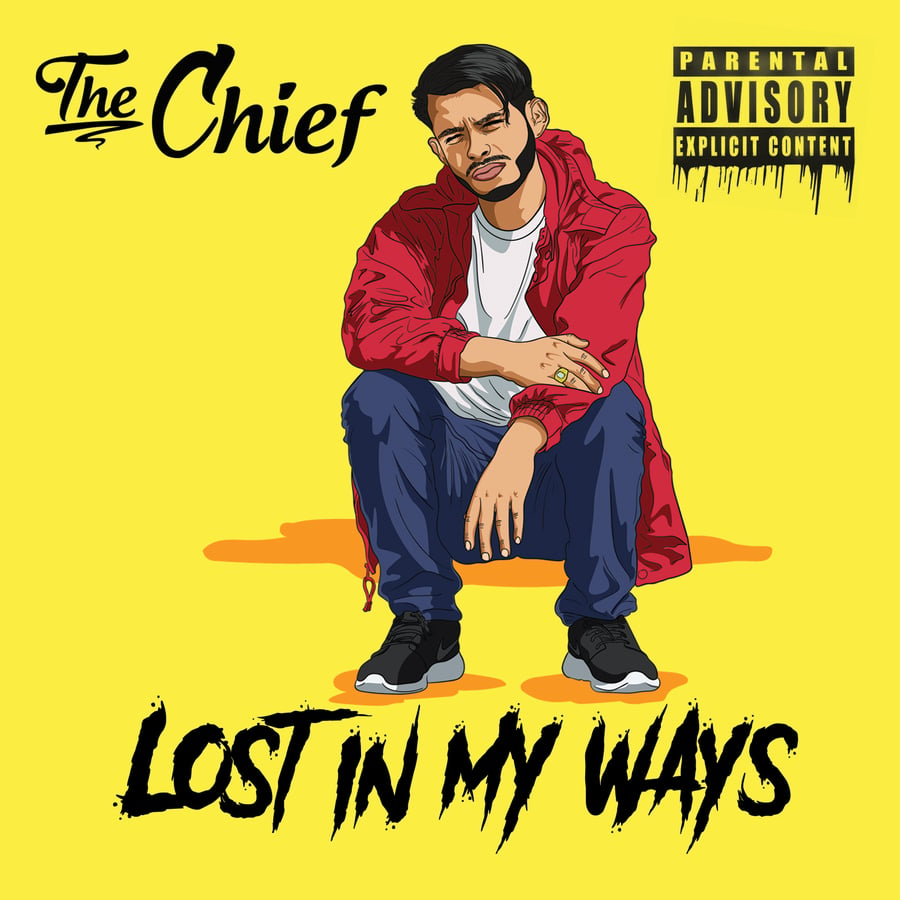 Image of Lost in My Ways Hard Copy CD + More