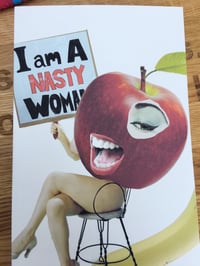 Image 2 of Nasty Woman Notebook