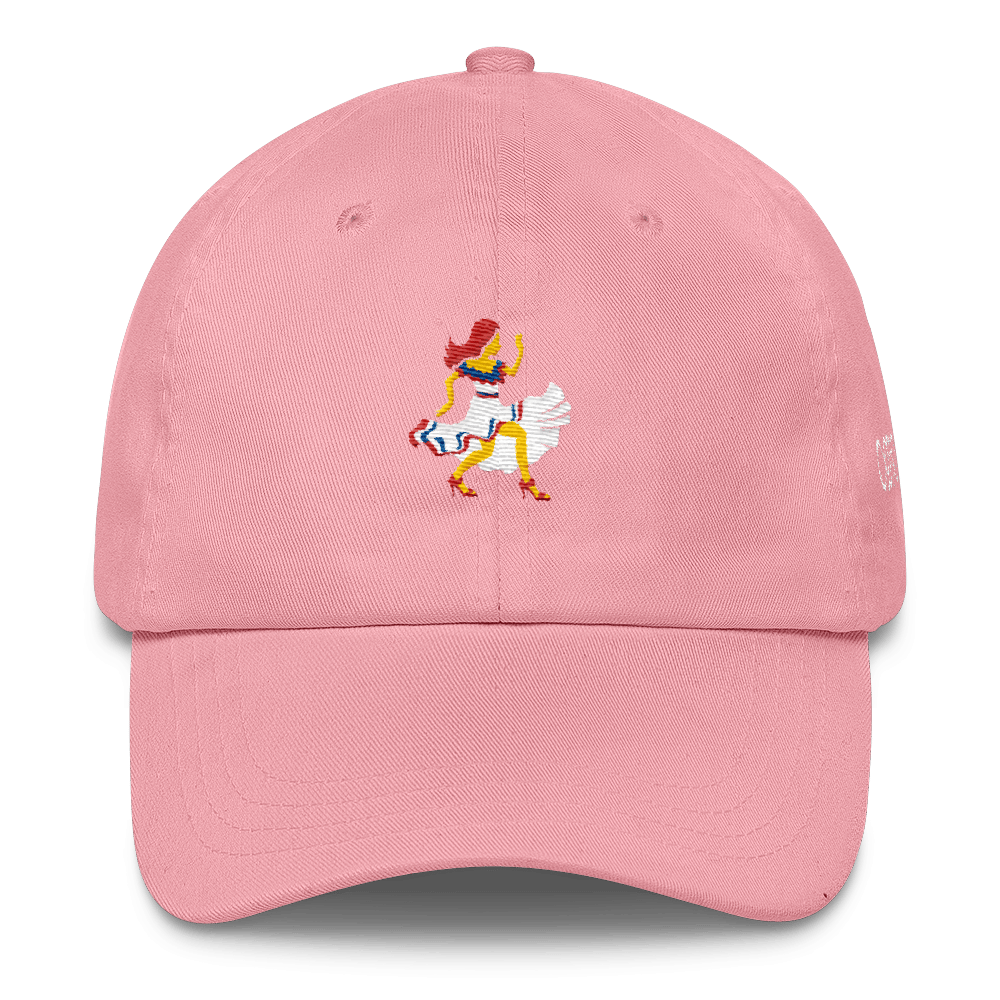 Image of Farolito Emoji Polo Hat