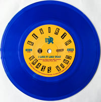 Rebirth Brass Band - I Like It Like That b/w Do It Again (blue 7")