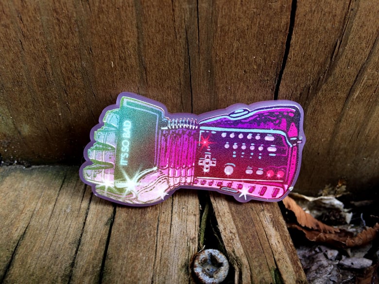 Image of Power Glove: It's So Bad
